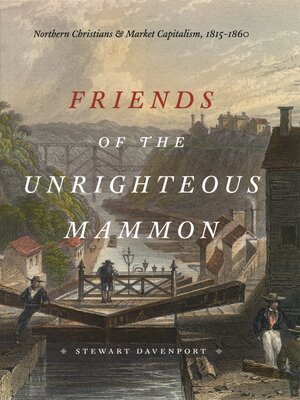 cover image of Friends of the Unrighteous Mammon